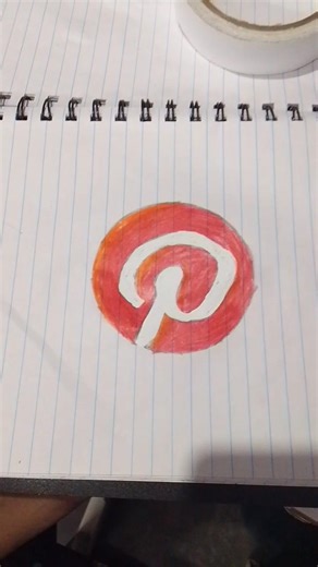 pintrest logo #experimentalphonk #art #phonkagressive #drawing #howtogetnewakskininfree