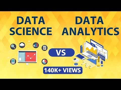 Data Science Vs Data Analytics | Which One Should You Choose | Great Learning