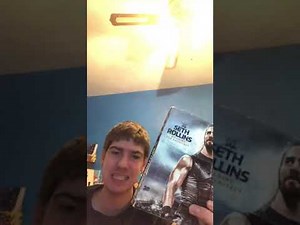 Wwe dvd collection part 1