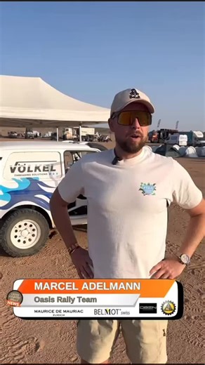 Cross-Country Rally | Marcel Adelmann (DEU) #778 Lada Niva, Oasis Rally Team, Dakar Classic We actually invested the time today into analyzing the issues with... | Instagram