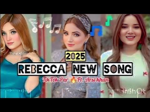 TikToker Rebecca New Song 2025 | Viral TikTok Song | Trending Music Video (Official Music Video)