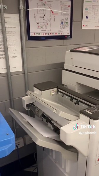 Print Tutorial for RMIT Students: Getting Your Student Card