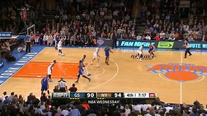 222K views · 4.5K reactions | ☔ 2013年的今天，Stephen Curry用11記三分球，狂轟54分的演出震撼麥迪遜廣場花園。  2012-13賽季，當時的Stephen Curry尚未成為聯盟頂級球星，勇士也還是一支打不進季後賽的球隊，但在這場比賽之後，大家似乎意識到這名神射手將可能帶領勇士成為聯盟的新興勢力。 | NBA Taiwan | Facebook