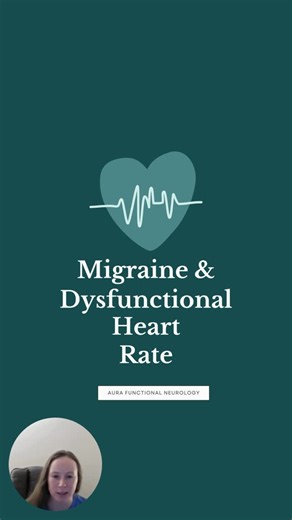 Dr. Diana Tyler D.C., DACNB | Aura Neurorehab on Instagram: "Don’t miss this common comorbidity. In our office we see that many patients have underlying autonomic dysfunction. 🧠 Standing up and being lightheaded is not normal. We shouldn’t see stars or tunnel vision for even a second. 🧠 If you are looking for a holistic approach to migraine that addresses brain and nervous system dysfunction comment MIGRAINE BRAIN for a link to our discovery call. #pots #autonomicdysfunction #dysautonomia #mig