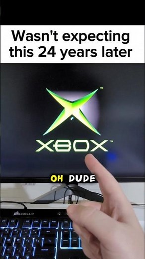 Original Xbox Games on PC? #xbox