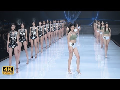 12th SIUF International Supermodel Contest Part-1 | Let's vote in the comments. Who's the best model