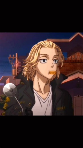 Pov : Mikeyy Fear Is Real.... 🥶🔥 #anime #mikey #edit