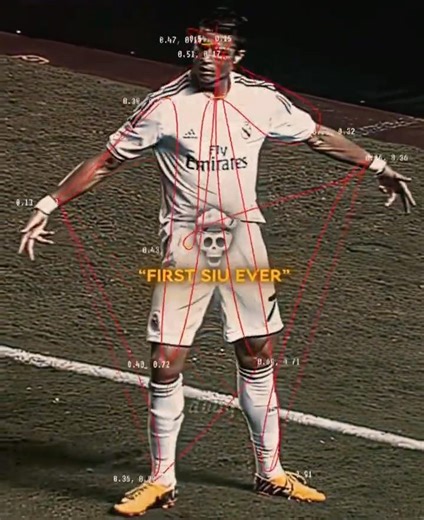 Ronaldo Edit with Motion Pattern Effect 🤯 | CapCut Tutorial #shorts #capcut #ronaldo #cristiano