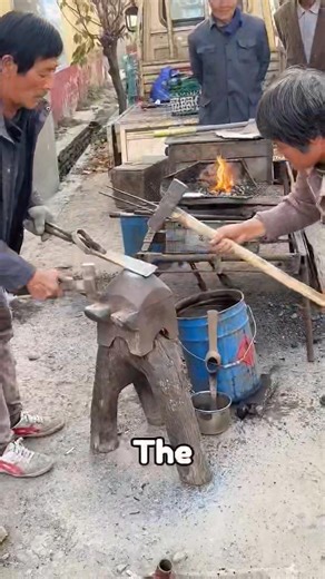 Big Hammer vs Small Hammer in Forging Explained | Popular celebrities