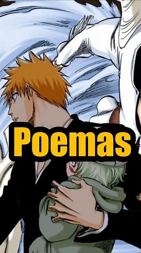 Fantastic poems from Bleach #anime #bleach #manga #arrancar #soulsociety