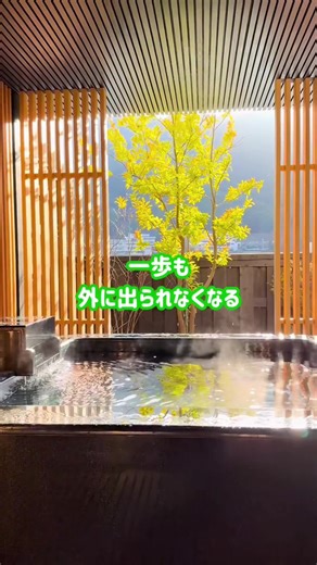 下呂温泉 小川屋 畳風呂と露天風呂で美肌