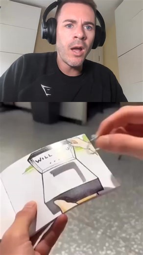 Flip book proposal | Matt Court