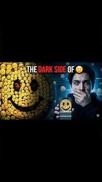 The Dark History Behind the Smile Emoji 😨