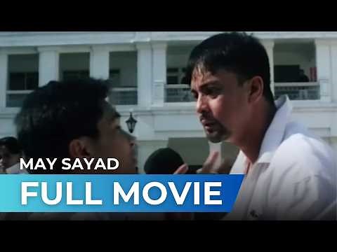 May Sayad (1998) - Full Movie | Ronnie Ricketts, Jennifer Mendoza