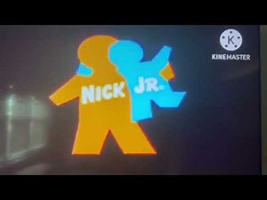 Nick Jr Hoomans Logo