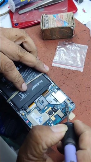 MI Note 4 touch not working#solve#👍