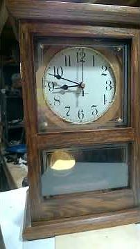 Arduino Pendulum Clock #3