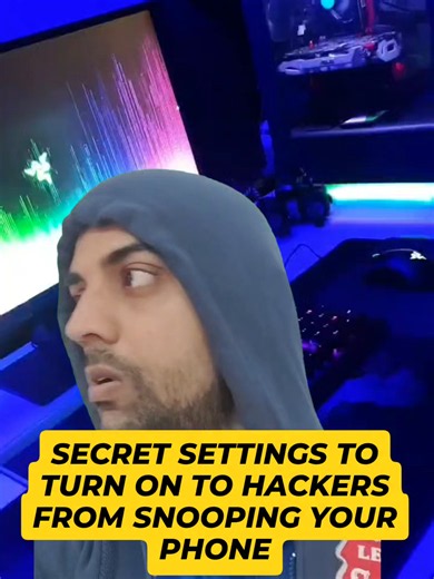 🔒 Secret Setting to Stop People Snooping Through Your Phone Handing your phone to someone for a call, photo, or video? Don't let them browse through your apps 👇 Open Settings on your Samsung phone Tap Security & Privacy Tap More Security Settings Turn ON Allow Apps to Be Pinned to Screen Turn ON Lock Phone After Unpinning 📌 Reason: This locks the phone to a single app, preventing someone from opening your messages, photos, emails, or other apps. 📱 How to Use It Open the app you want to share