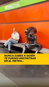 88K views · 763 reactions | Cuando la batería del barco se muere y necesitas tomar transporte público. #alien #humor | SensaCine | Facebook