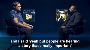 "There's a real tension between things I'm interested in wanting to explore... which sometimes is antithetical to what the group wants of me." Theatre-maker and Sydney Festival director Wesley Enoch and British filmmaker and installation artist Isaac Julien discuss the expectations of representation this Tuesday on #MeetTheMavericks. Tuesday 10PM ABC TV | ABC Arts