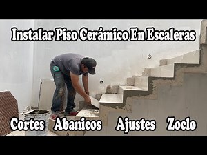 How to Install a Ceramic Floor EASILY