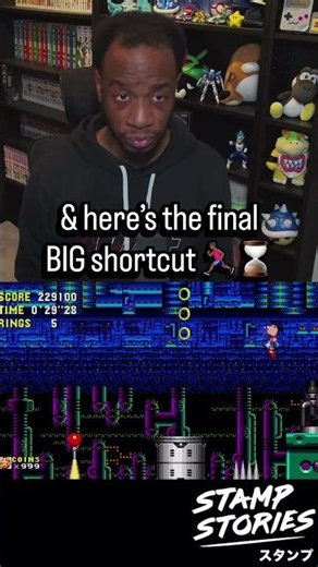 Was i wrong about Sonic CD all along?