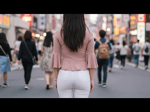 後ろ姿美人 | 観光中女子大生～都内私立大学3年生～