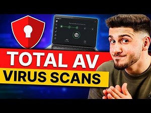 How To Scan For Viruses using TotalAV Virus Scan