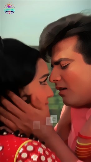 🎶 💞🌙 Kitna Pyara Hai Wada 🎤Lata & Mohd. Rafi 🎬 Caravan ⭐ Jeetendra 💃 Asha Parekh #evergreensong