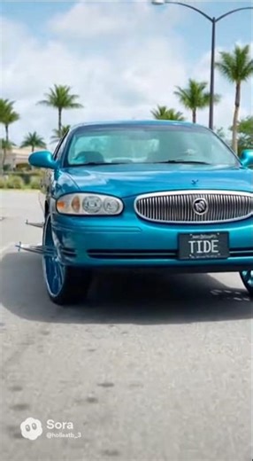 2003 Buick LeSabre 💙 #shorts #cars #viral #ai #buick #lesabre #bjelks