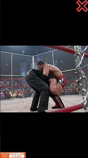 Aj Styles Destroys Abyss TNA 🔥