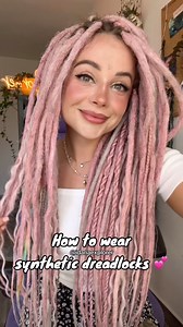 Which one do you like more? ⠀ Need more ideas of dreadlocks styles? I have a lot of them 💕☺️⠀ Having my temporary synthetic dreads for almost 5 weeks ✨⠀ . ⠀ . ⠀ . ⠀ . ⠀ . ⠀ #dreadstyles #dreadstyle #dreadbun #dreads #dreadlocks #dreadhead #dreadstagram #dreadlocs #hairstyle #updo #dreadies #dreadstyle #dreadmaker #dreadgirl #dreadstylesformen #dreadstylesformen | DreadsCorner Siberia