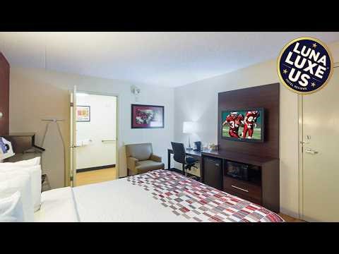 Red Roof Inn Madison, WI | Madison (WI), United States | Hotel Review 🌟