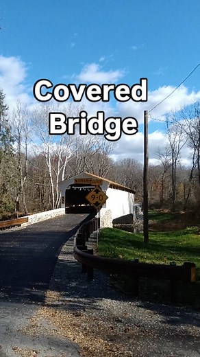 #fineartphotography #jonwasonphotography #coveredbridge #pennsylvania | Jon Wason