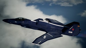 ASF-X -Ridgeback Squadron SR- addon - Ace Combat 7: Skies Unknown