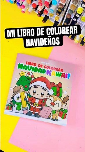 The BEST Christmas coloring pages to relax with 🎨✨ #christmas #coloring #relax