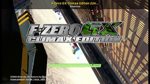 F-Zero GX Climax Editon (United) Mod for F-Zero GX | F-Zero GX Mods