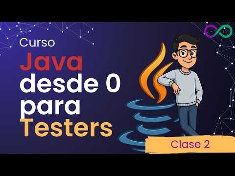 [Curso Java para testers] 02 - Java
