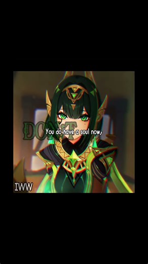 other side #genshinimpact #edit #nefer #genshinimpactedit #genshin