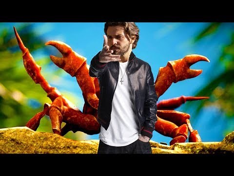 Crab God