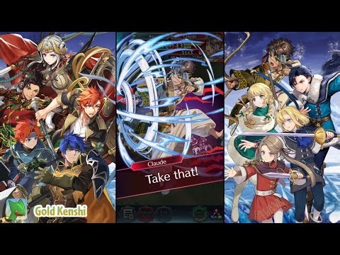 [F2P/1-Turn] Paralogue 123-3: Never Forget - Young House Leaders Have an Unforgettable Battle - FEH
