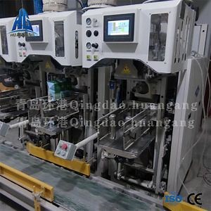 [Hot Item] 10-50kg Automatic Impeller Cement Packing Machine Valve Bag Dry Powder Mortar Sealing and Filling Machine