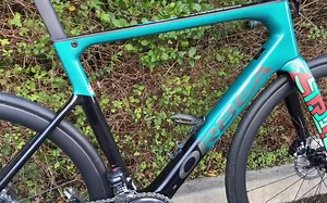 Orbea Orca OMX初次骑乘感受 更气动 更轻并且易于操控