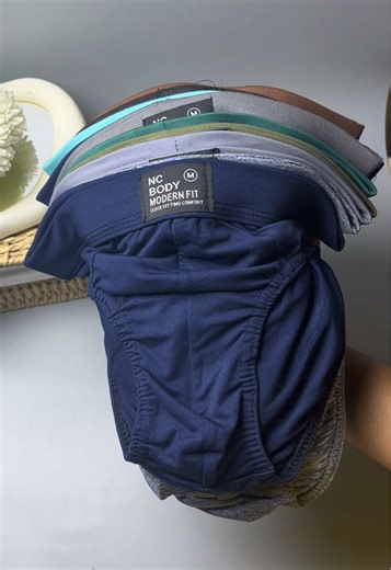 Essential Men's Briefs for Comfort and Style