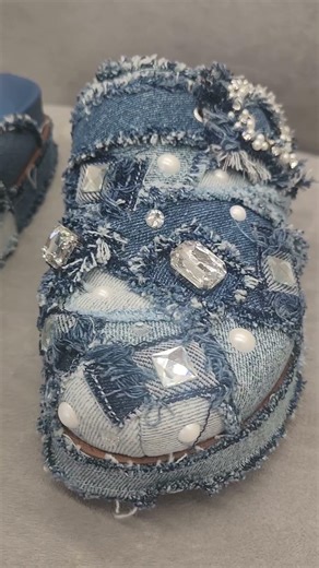 Denim Clogs + Zara Dresses = The Summer Combo Nobody Saw Coming
