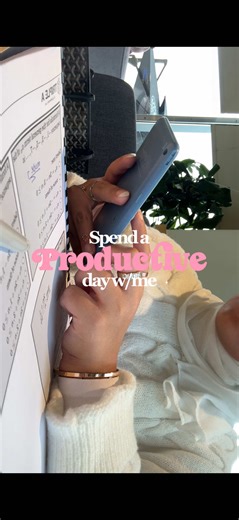 Celebrate Completing Finals: A Productive Day in My Life