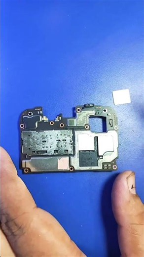 Oppo A18 CPH2591 Test Point #viralshort #flesh #testpoint