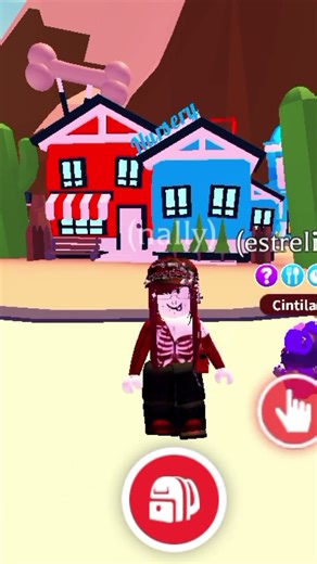 adopt me vip #adoptme #shorts