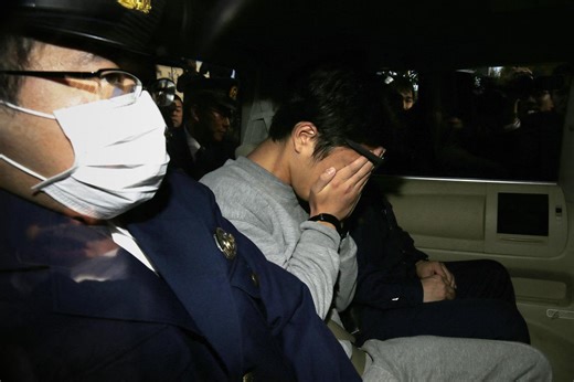 Japan executes ‘Twitter killer’ who murdered 9 people
