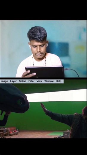 How Toothless Was Created in How to Train Your Dragon! (VFX Reveal)
